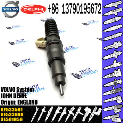 High Quality Diesel Fuel Injector RE533501 RE533608 SE501959 BEBE4C12101