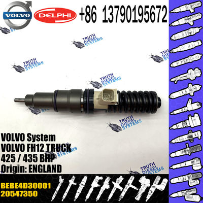 New Diesel Fuel Injector 3801368 BEBE4D30001 3801368 TAD1340VE 21379931 For VOL Pen-ta MD13 BEBE4D27001 3803655