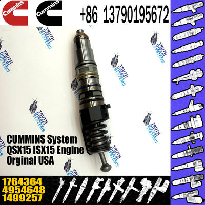 GAMEN High Quality Diesel Unit Injector 1499257 4954648 579251 4903451 1764364 For SCANIA DT12.11L02 truck HPI Engine