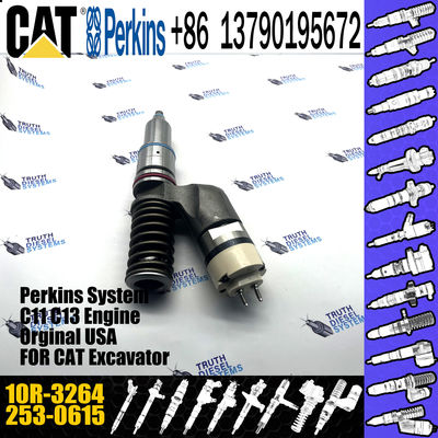 fuel engine injection nozzle injector diesel pump injector sprayer 253-0615 10R-3264 for CAT engine