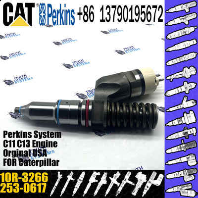 C15 C18 C27 C32 Genuine Diesel Fuel Injector 253-0616 2530616 10R-3265 For Caterpillar Engine