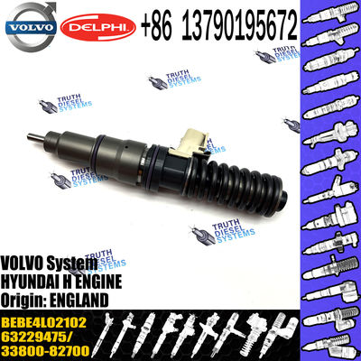 BEBE4L02102 Diesel Fuel Injection Pump