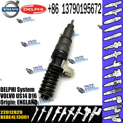 Diesel Fuel Injector 22012829 BEBE4L13001 VOE21714948 889498 22012829 For VOL Cummins excavator D13 D16 EC210 EC220