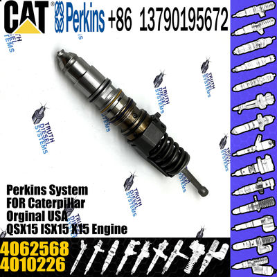 Cummins X15 Series Common Rail Diesel Injection 4010226 4409521