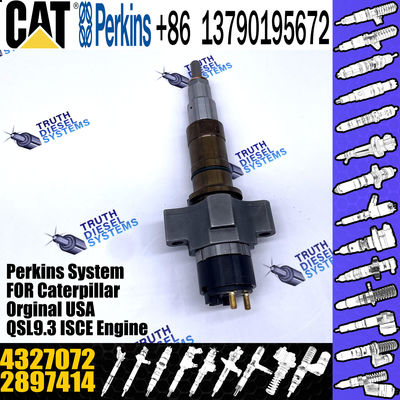 High Speed Steel Cummins Diesel Injector