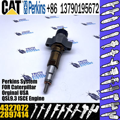 High Speed Steel Cummins Diesel Injector