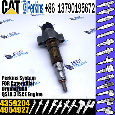Assy 4359204 Diesel Fuel Injector