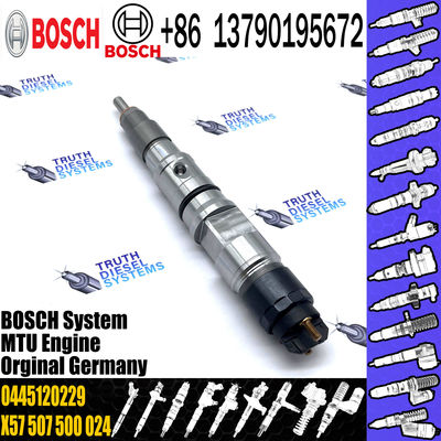 Diesel Injector 0445 120 229 for BOSCHH Common Rail Disesl Injector 0445120229