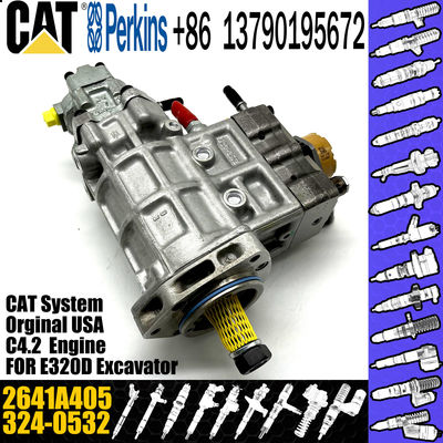 3240532 324-0532 Diesel Engine Fuel Pump Diesel Auto Parts For CAT System