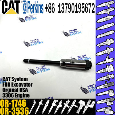 Made in China new Diesel Fuel Pencil Injector 0R-1743 0R-3420 0R-1744 FOR Engine 3406B/3406C/3408/3408B/3408C