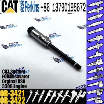 4W7017 Diesel Fuel Injector Nozzle 0R-1744 0R-3421 3406B 3406C