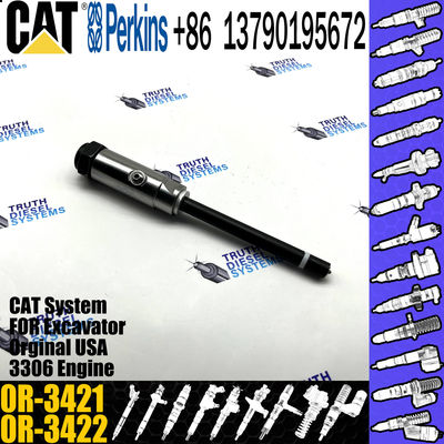 4W7017 Diesel Fuel Injector Nozzle 0R-1744 0R-3421 3406B 3406C