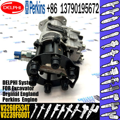 U3042F333 Diesel Engine Fuel Pump