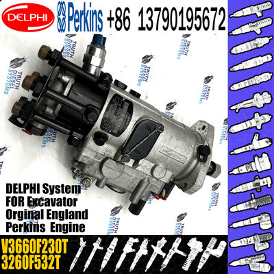 V3660F230T Fuel Injection Pump