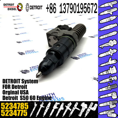 S60 Detroit Injector