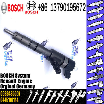 0445110144 Cheap Diesel Injectors 0 445 110 144 0445110145 0986435097Best Price Injection 0 445 110 145 for 