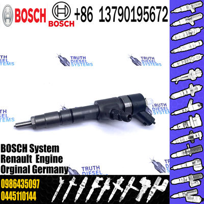 0445110144 Cheap Diesel Injectors 0 445 110 144 0445110145 0986435097Best Price Injection 0 445 110 145 for 