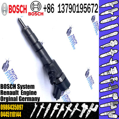 0445110144 Cheap Diesel Injectors 0 445 110 144 0445110145 0986435097Best Price Injection 0 445 110 145 for 