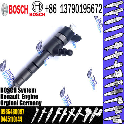 0445110144 Cheap Diesel Injectors 0 445 110 144 0445110145 0986435097Best Price Injection 0 445 110 145 for 
