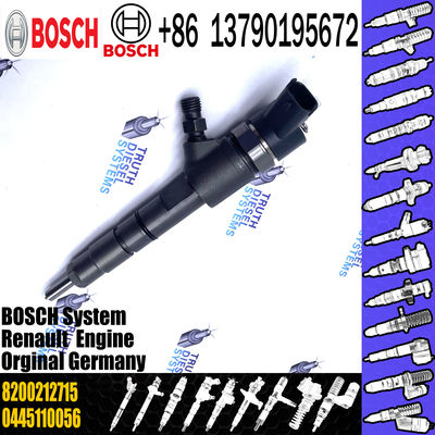 Original New 0445110146 Common Rail Injector For  / Opel / Vauxhall 8200212715 8200238528 8201408754 9625542580