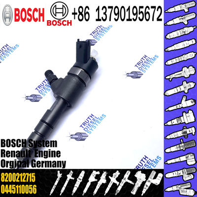 Original New 0445110146 Common Rail Injector For  / Opel / Vauxhall 8200212715 8200238528 8201408754 9625542580