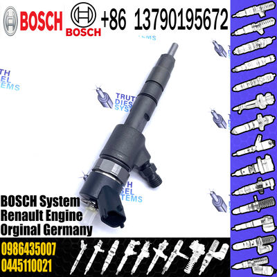 Engine BOSCH Diesel Injector 0445110021 0445110056 Fuel Injection Systems