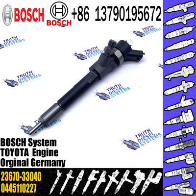 TOYOTA Engine Diesel Fuel Injector