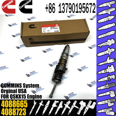 Diesel Fuel Injector common rail injector 4061851 4088327 4088665 3411753 3095040 3080429 3411756 4061851 4062567