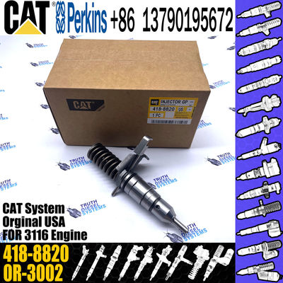 418-8820 7C7445 224-9090 184-2527 137-4729 7C3854 Injector For 3612 3616 3606 3608