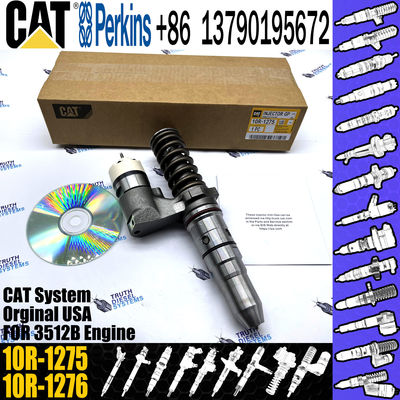 Diesel engine fuel parts injector 392-0211 250-1312 10R-1275 for Engine 3512C