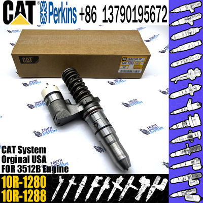 Excavator 3512B 3516B Engine Fuel Injector 2501308 250-1308 10R-1280