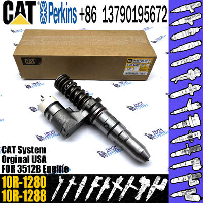 Excavator 3512B 3516B Engine Fuel Injector 2501308 250-1308 10R-1280
