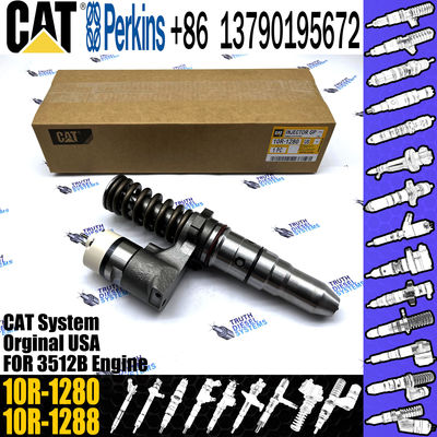 Excavator 3512B 3516B Engine Fuel Injector 2501308 250-1308 10R-1280