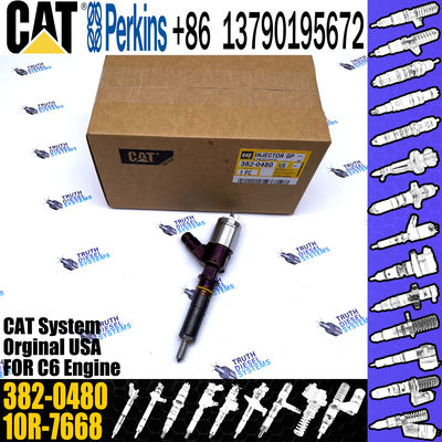 282-0490 Fuel Injector 23670-0L090 Common Rail Injector 292-3780 2645A709 382-0480