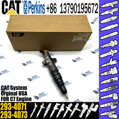 Diesel Fuel Injector 10R-7221 387-9434 293-4071 For Cat C7 Engine