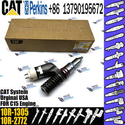 Fuel Injector Assembly 249-0705 249-0713 249-0707 244-7716 10R-3258 250-1309 253-0608 259-5409 292-3666 10R-1305