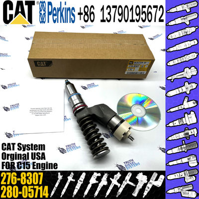 Auto Parts Caterpillar Fuel Injector 253-0616 253-0618 291-5911 10R-0724 10R-9787 295-9085 211-3026 211-3028 276-8307