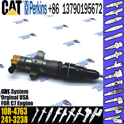 CAT Fuel Injector 2388091 238-8091 263-8218 387-9427 10R-4762 10R-4763 For CAT C7 Engine