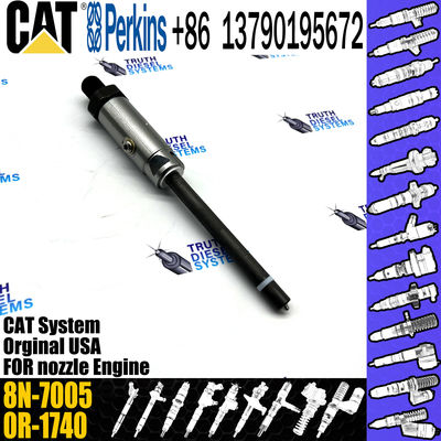 3304/3304B/3306B/3306 engine fuel injector 0R-1740 OR-3418 8N-7005 with genuine packing