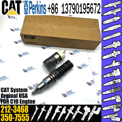 C10 Diesel fuel Injector 153-7923 317-5278 350-7555 for Excavator