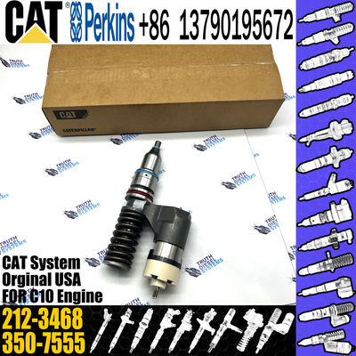 C10 Diesel fuel Injector 153-7923 317-5278 350-7555 for Excavator