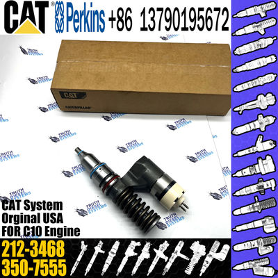C10 Diesel fuel Injector 153-7923 317-5278 350-7555 for Excavator