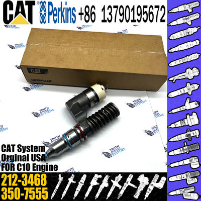 C10 Diesel fuel Injector 153-7923 317-5278 350-7555 for Excavator