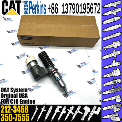C10 Diesel fuel Injector 153-7923 317-5278 350-7555 for Excavator