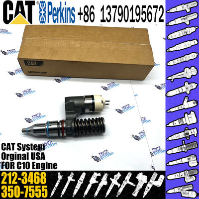 C10 Diesel fuel Injector 153-7923 317-5278 350-7555 for Excavator