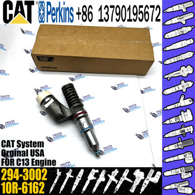 Engine Fuel Injector 249-0712 249-0713 250-1309 294-3002