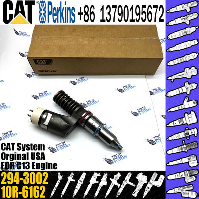 Engine Fuel Injector 249-0712 249-0713 250-1309 294-3002