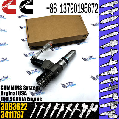 Diesel Engine Spare Parts fuel injector 3080766 3087560 3083846 3083622 3087733 for C-ummins