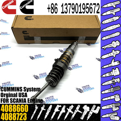 Engine fuel injection pump fuel injector 4088660 4088662 4088665 4088327 4076902
