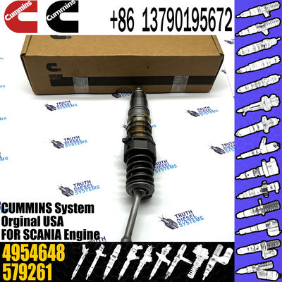 Engine Part fuel Injector 4954434 4954888 4954646 4954648 for C-ummins